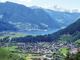 Zell am See - one of the most beautiful places in Austria