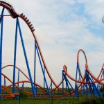 Parque Warner Madrid – one of the best theme parks in Spain