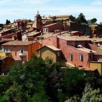 Roussillon – one of the most beautiful villages in France