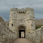 Carisbrooke Castle – the place where King Charles I was imprisoned | United Kingdom