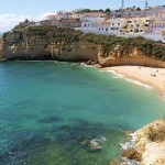 Carvoeiro – the most fantastic beaches in the Algarve, Portugal