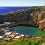Dwerja Lake – Inland Sea in Malta