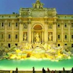 Fontana di Trevi – the most beautiful fountain in Rome | Italy