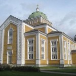 Kerimäki church – the biggest wooden church in the world | Finland