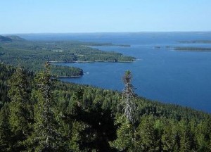 Koli National Park - one of Finland’s best known national landscapes
