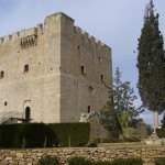Kolossi Castle – medieval fortress in Cyprus