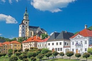 Kremnica - historic town with the oldest mint in the world | Slovakia