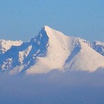 Kriváň Peak (2494,7m) – the symbol of Slovakia