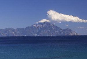Mount Olympus – the highest mountain in Greece