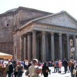 Pantheon in Rome – best preserved Roman building | Italy