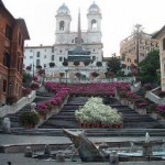 Piazza di Spagna – one of the most popular meeting points in Rome | Italy