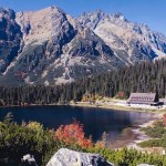 Popradské pleso – one of the most popular places in Slovakia