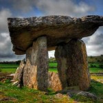Poulnabrone Dolmen – the most photographed megalithic monuments in Ireland