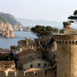 Tossa de Mar – one of the most popular resorts on the Costa Brava in Spain