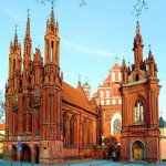 Vilnius – Baroque city and the capital of Lithuania