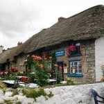 Adare – the most beautiful village in Ireland