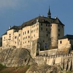 Český Šternberk Castle – one of the best preserved Gothic castles in the Czech Republic
