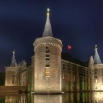Helmond Castle – well preserved medieval castle in the Netherlands