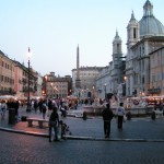 Piazza Navona – most beautiful and busiest square in Rome | Italy