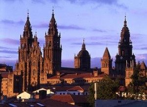 Santiago de Compostela - a World Heritage City and pilgrimage destination | Spain