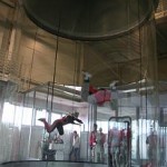 Skydive arena in Prague - the only glass wind chamber in the world | Czech Republic