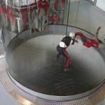 SkyDive arena in Prague – the only glass wind chamber in the world | Czech Republic