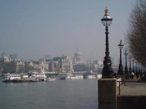 South Bank - a significant arts and entertainment district of London | United Kingdom