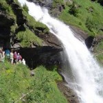 Walcher Waterfall – the largest waterfall in Austria