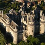 Pierrefonds Castle – fairytale castle in France