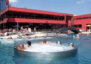 Eurothermen Resort Bad Schallerbach - Aquapark and Thermal spa resort in Austria