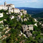 Gordes - one of the most beautiful villages in France