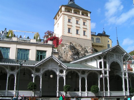 Karlovy Vary, Czech Republic - 1