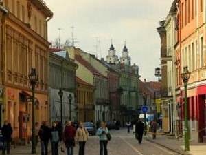 City of Kaunas - hearth of Lithuanian culture, tradition and history