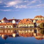 Maribor – the second largest city in Slovenia