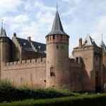 Muiden Castle – the most visited castle in the Netherlands