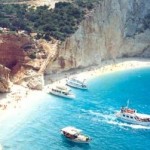 Porto Katsiki Beach – one of the most beautiful and famous beaches in Greece