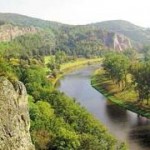 Berounka river - Rafting and Canoeing on Czech rivers