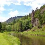 Canoeing and rafting on the Czech rivers
