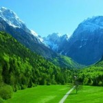 Bovec – popular resort in the Julian Alps | Slovenia