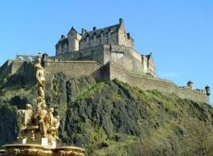 Edinburgh Castle - one of the most visited places in Scotland | United Kingdom