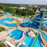 Thermal Spa Terme 3000 – unique aquapark with black thermal water in Slovenia