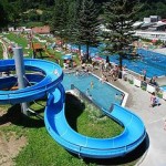 Aquapark Vyhne – Thermal Water Paradise in Slovakia