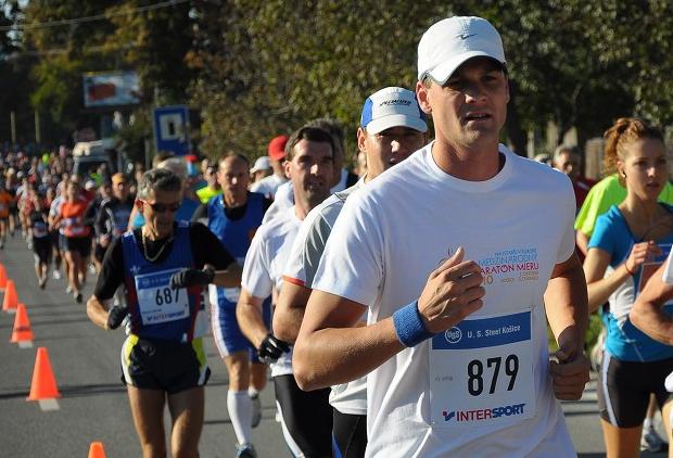 The oldest marathon in Europe starts this weekend in Košice, Slovakia
