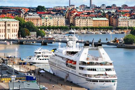 Stockholm - one of the most beautiful and interesting cities in Europe | Sweden