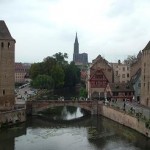 Strasbourg – a beautiful historic city in France