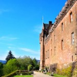 Brodick Castle – one of the oldest Scottish fortresses | United Kingdom