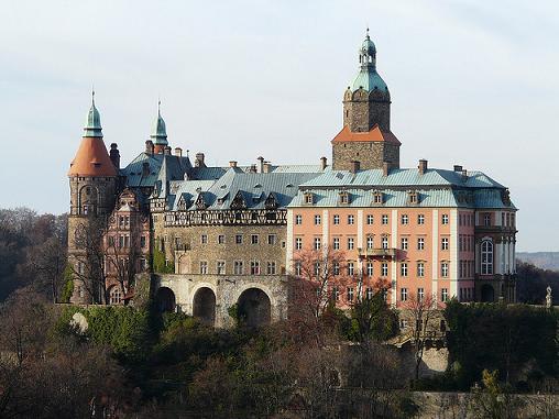 Książ Castle - one of the largest castles in Europe | Poland