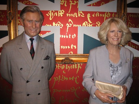 Madame Tussauds vax museum - one of the most popular attractions in London | United Kingdom