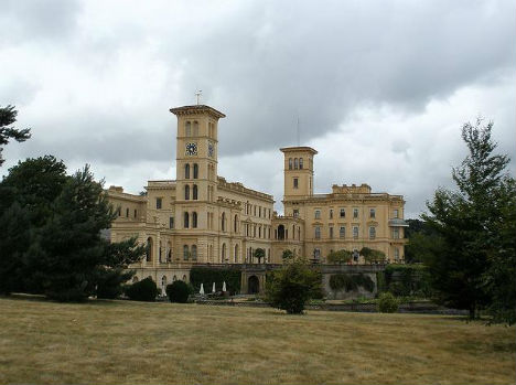 Osborne House - Queen Victoria and Prince Albert's family home | United Kingdom