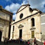 Santa Maria del Popolo - notable Augustinian church in Rome | Italy